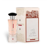 Rose Paris in Bloom 65ml Eau de Parfum by Ard Al Zaafaran bottle and box