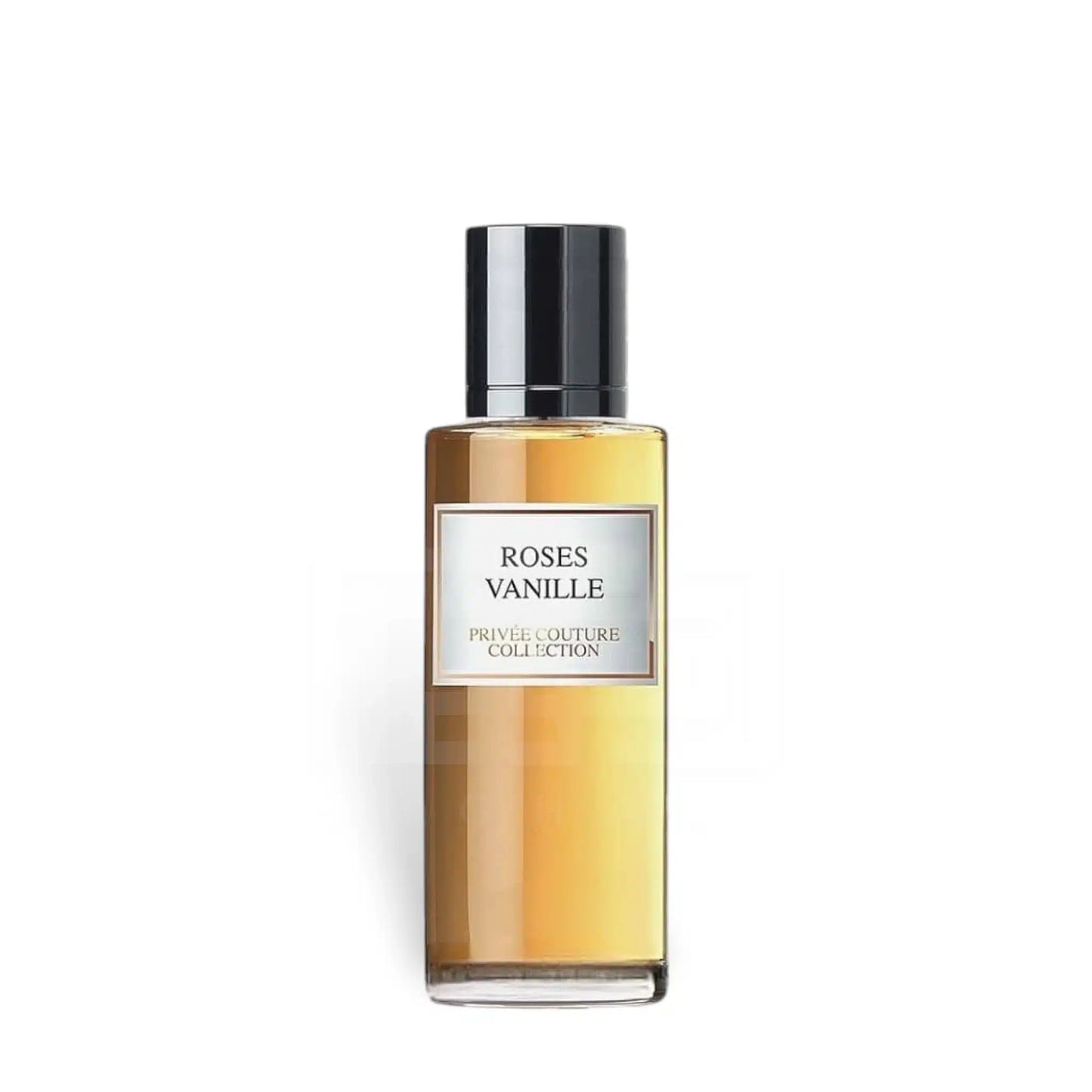 Roses Vanille (Privee Couture Collection) 30ml by Ard Al Zaafaran bottle and box