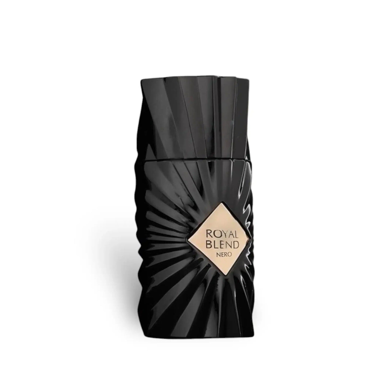 Royal Blend Nero 100ml Eau de Parfum by French Avenue fragrance packaging front view