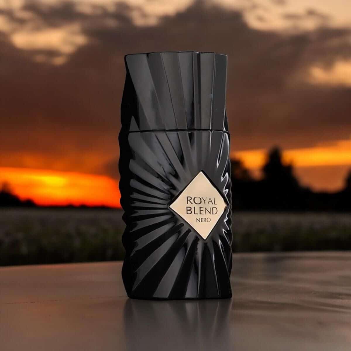 Royal Blend Nero 100ml Eau de Parfum by French Avenue Arabian perfume product image