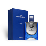 Rugir (The Lions Club) 100ml Eau de Parfum by Armaf bottle and box