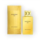 Shaghaf Oud 75ml Eau de Parfum by Swiss Arabian bottle and box