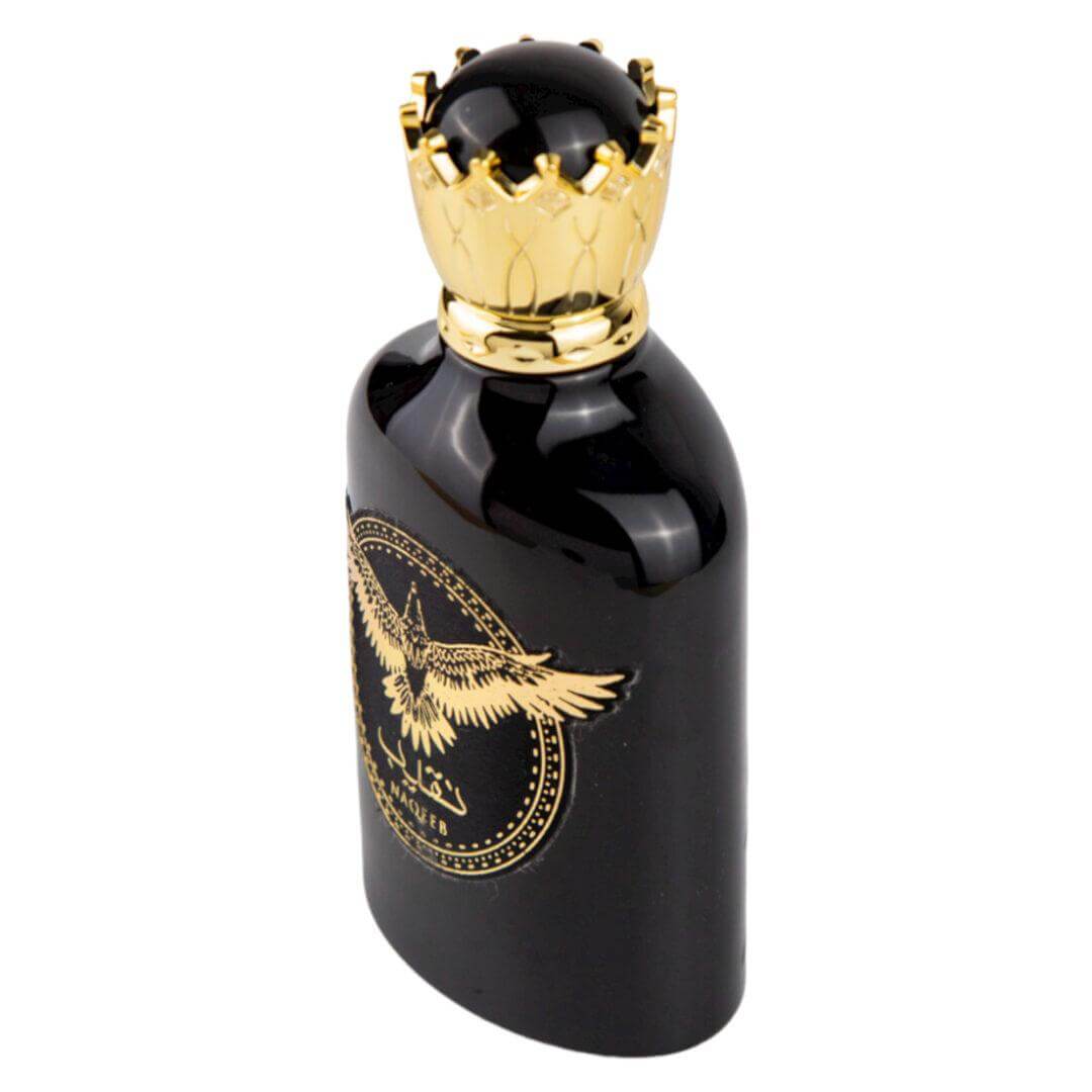 Naqeeb 100ml Eau de Parfum by Ard Al Zaafaran perfume bottle close up