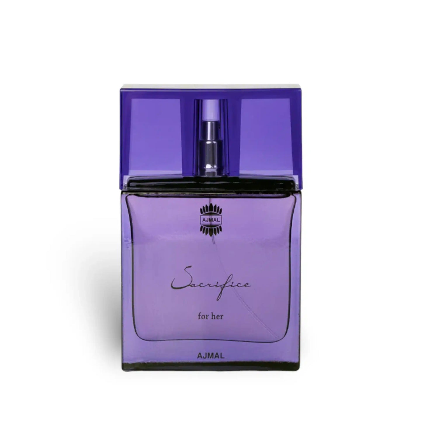 Sacrifice For Her 50ml Eau de Parfum by Ajmal fragrance bottle