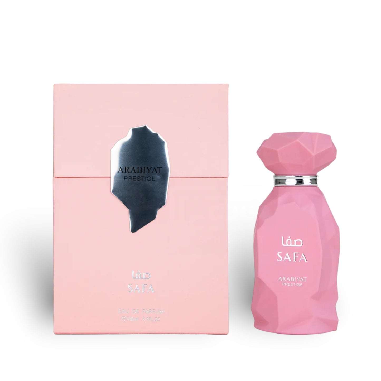 Safa 100ml Eau de Parfum by Arabiyat Prestige fragrance bottle