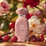 Safa 100ml Eau de Parfum by Arabiyat Prestige fragrance bottle