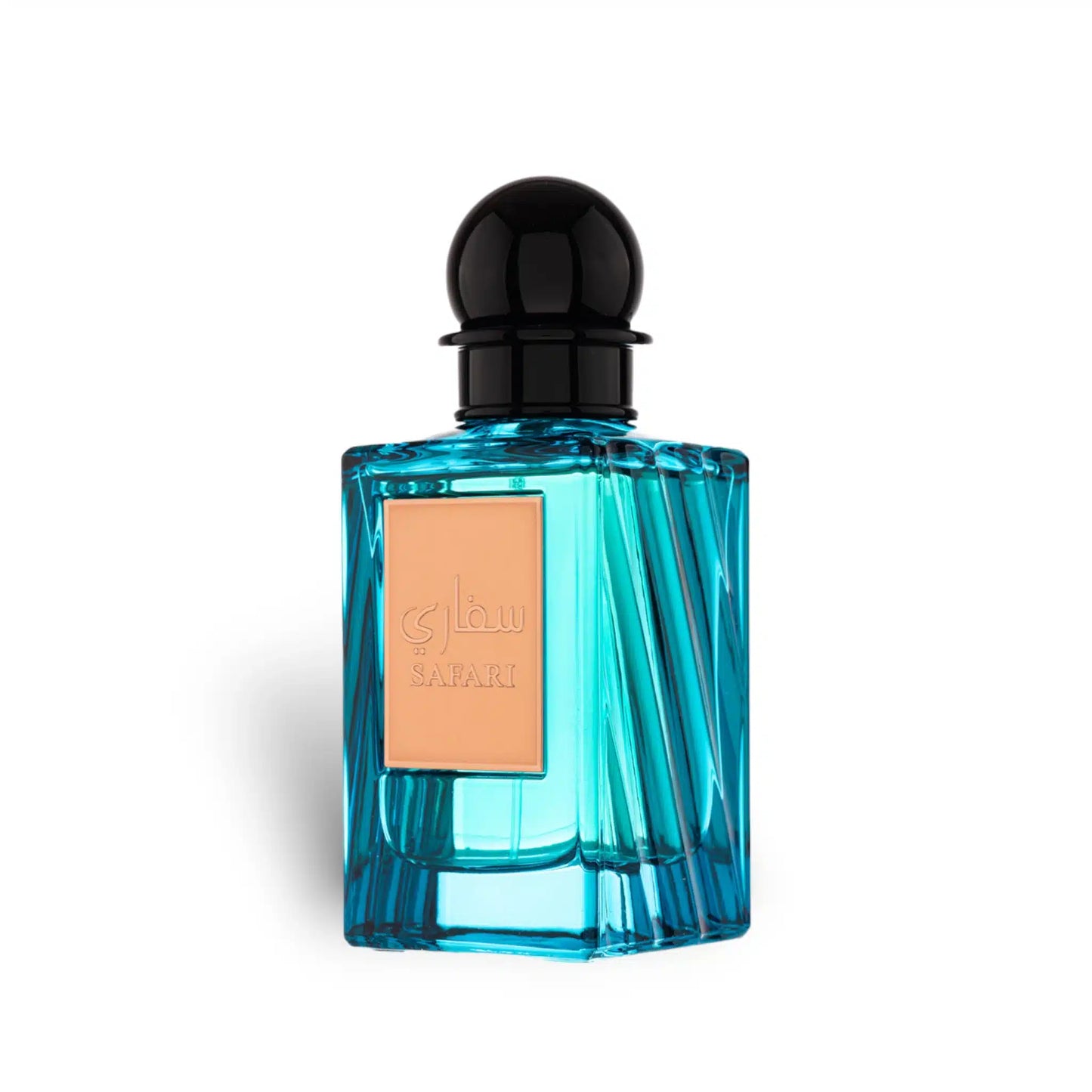 Safari 90ml Eau de Parfum by Athoor Al Alam fragrance packaging front view