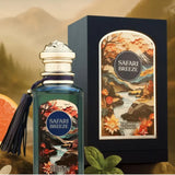 Safari Breeze 100ml Extrait de Parfum by French Avenue fragrance packaging front view