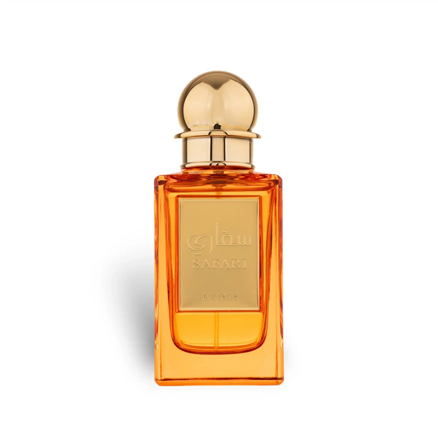 Safari Elixir 90ml Eau de Parfum by Athoor Al Alam fragrance packaging front view