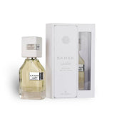 Saheb Intense 70ml Eau de Parfum by Ard Al Zaafaran bottle and box