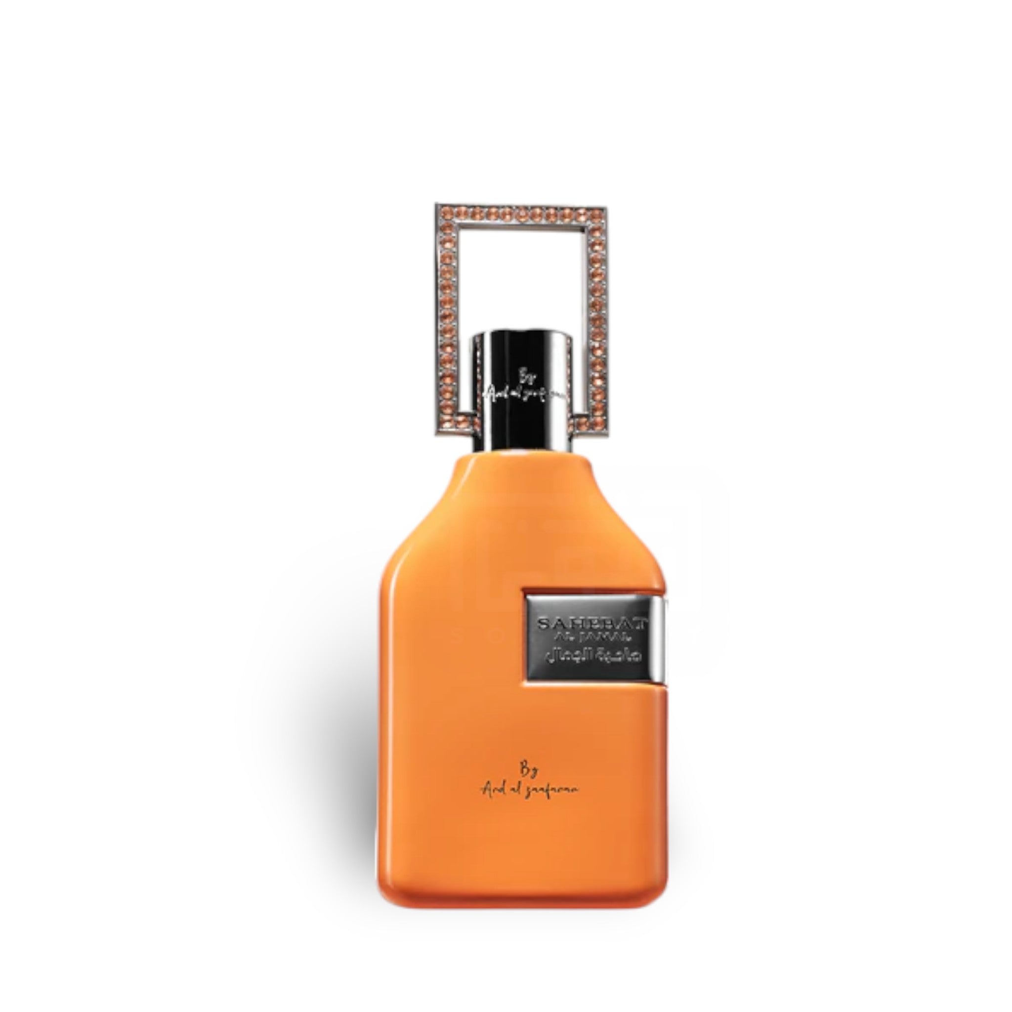 Sahebat Al Jamal 70ml Eau de Parfum by Ard Al Zaafaran fragrance packaging front view