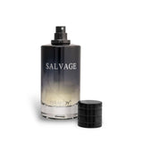 Salvage 100ml Eau de Parfum by Brandy Designs fragrance packaging front view