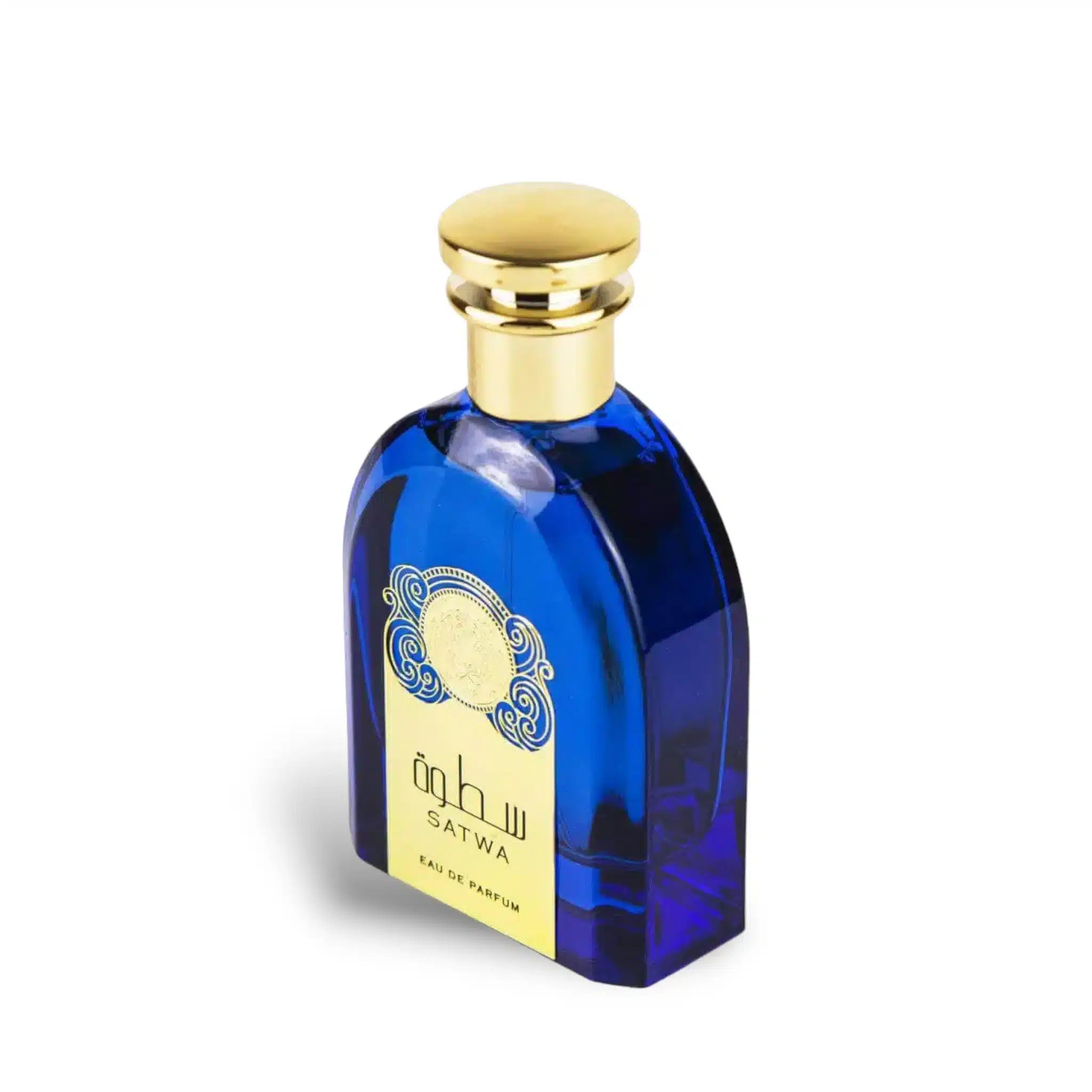 Satwa with 100ml Eau de Parfum by Ard Al Zaafaran bottle and box