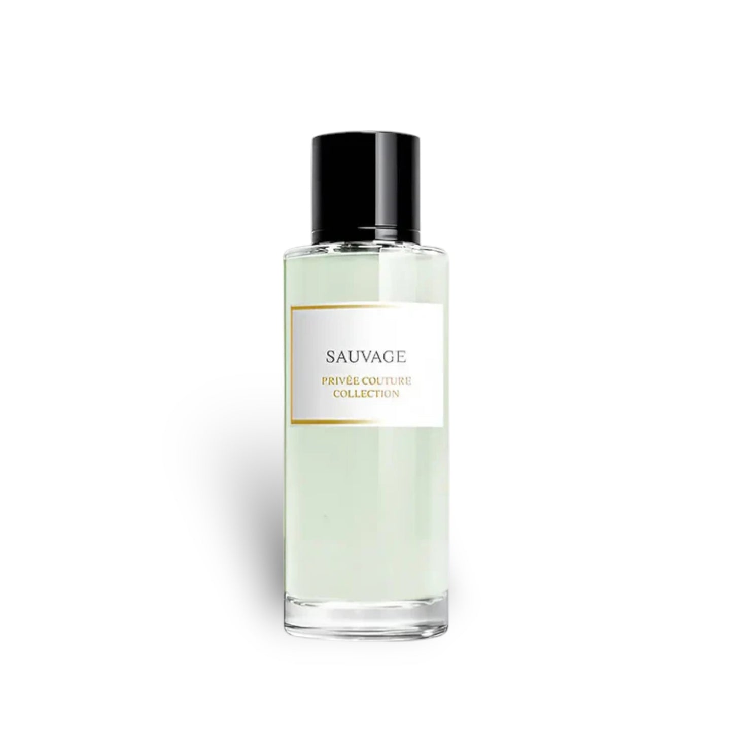 Sauvage (Privee Couture Collection) 30ml by Ard Al Zaafaran bottle and box