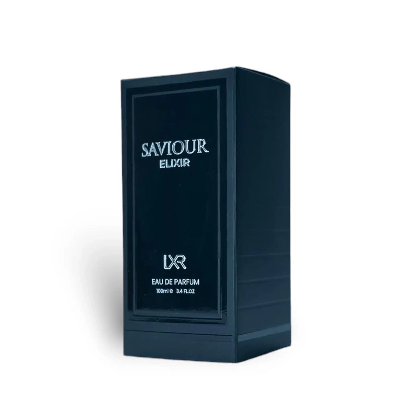 Saviour Elixir 100ml Eau de Parfum by LXR bottle and box