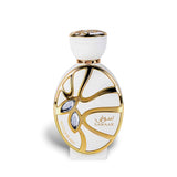 Sawaar Vanille Blanc 100ml Extrait de Parfum by Khadlaj fragrance packaging front view