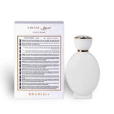 Sawaar Vanille Blanc 100ml Extrait de Parfum by Khadlaj fragrance bottle