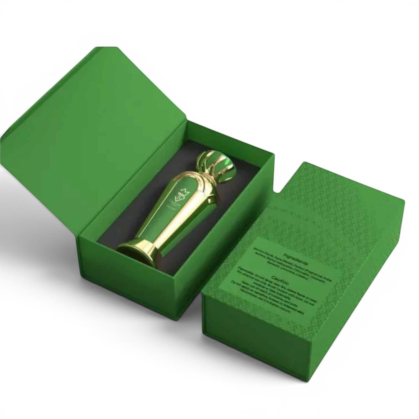 Say Less 100ml Eau de Parfum by Bujairami bottle and box