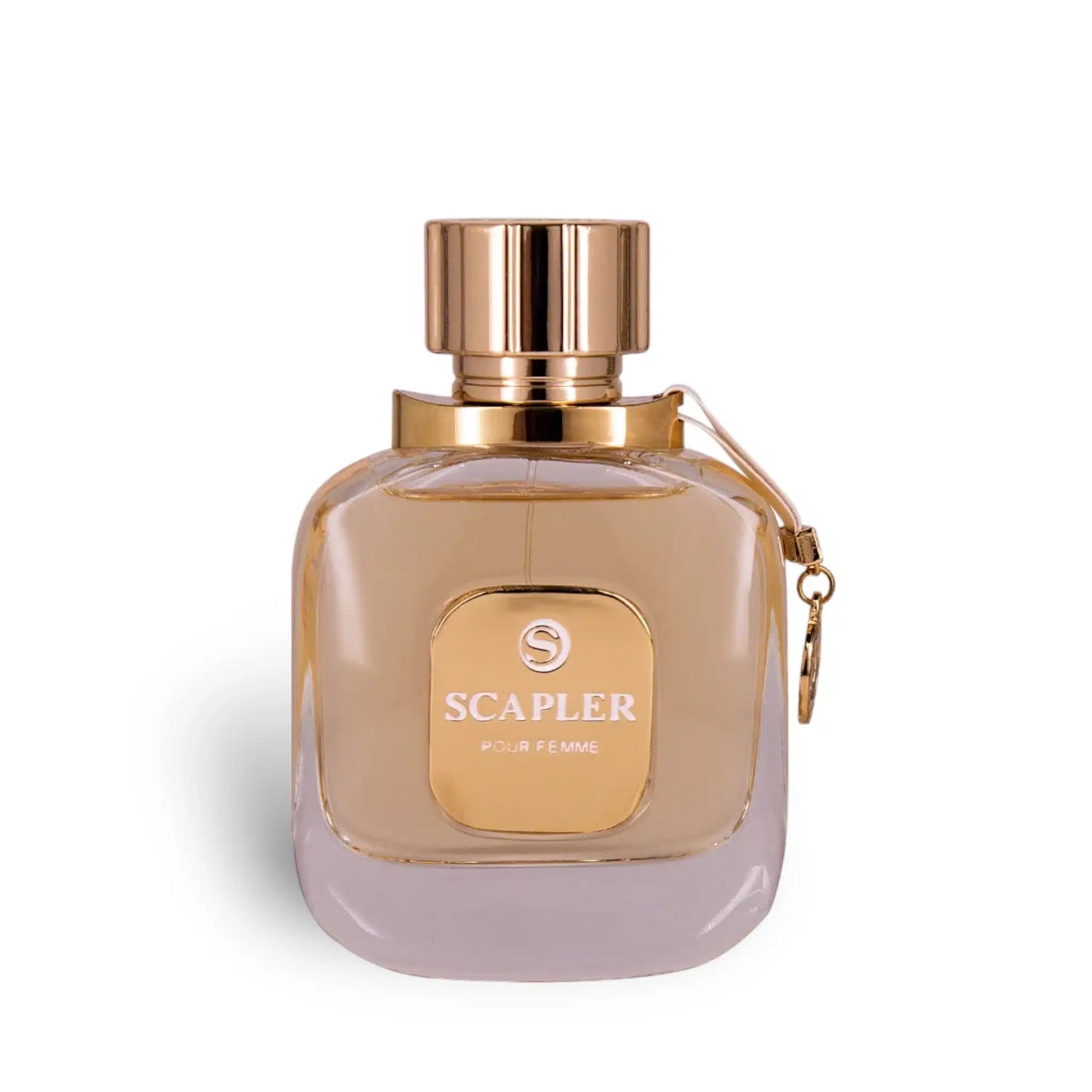 Scapler Pour Femme 100ml Eau de Parfum by Dumont Paris fragrance bottle