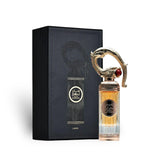 Sehr (Magic Of Lattafa) 100ml Eau de Parfum by Lattafa bottle and box