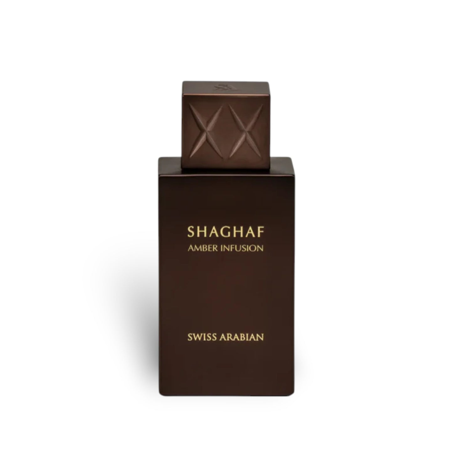 Shaghaf Amber Infusion 75ml Eau de Parfum by Swiss Arabian Arabian perfume product image