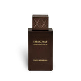 Shaghaf Amber Infusion 75ml Eau de Parfum by Swiss Arabian Arabian perfume product image