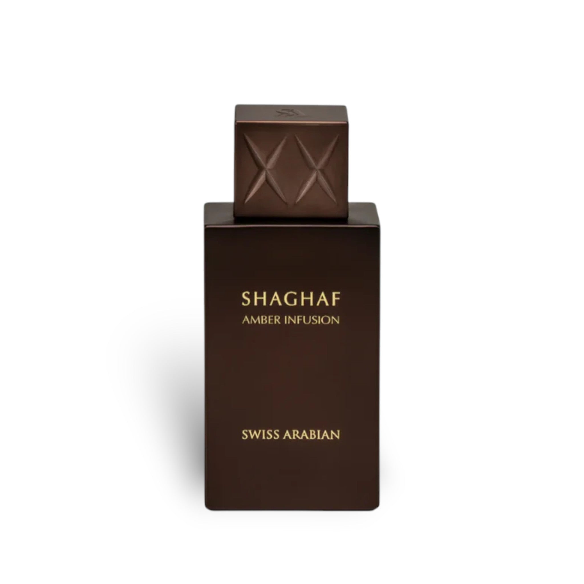 Shaghaf Amber Infusion 75ml Eau de Parfum by Swiss Arabian Arabian perfume product image