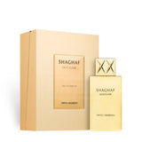 Shaghaf Oud Elixir 75ml Eau de Parfum by Swiss Arabian bottle and box