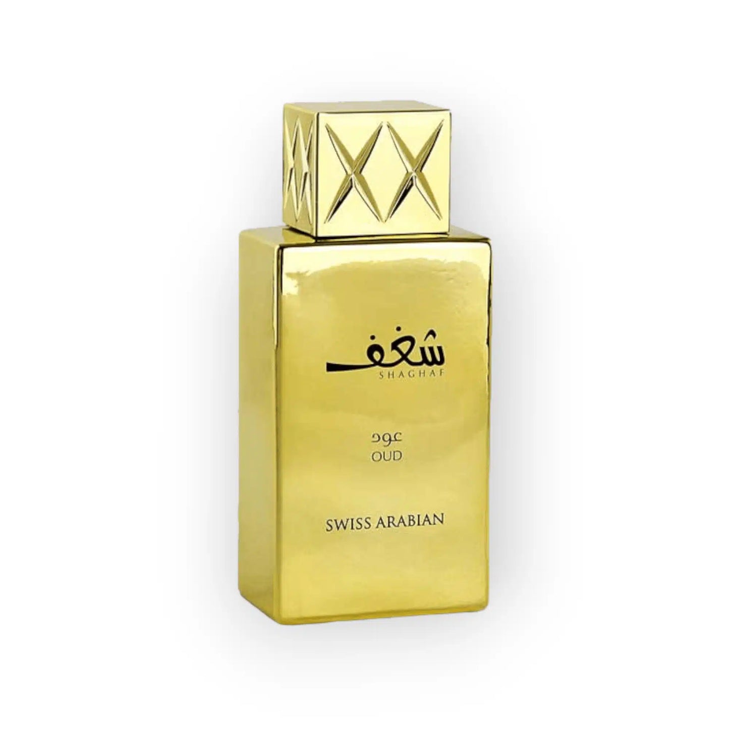 Shaghaf Oud 75ml Eau de Parfum by Swiss Arabian Arabian perfume product image
