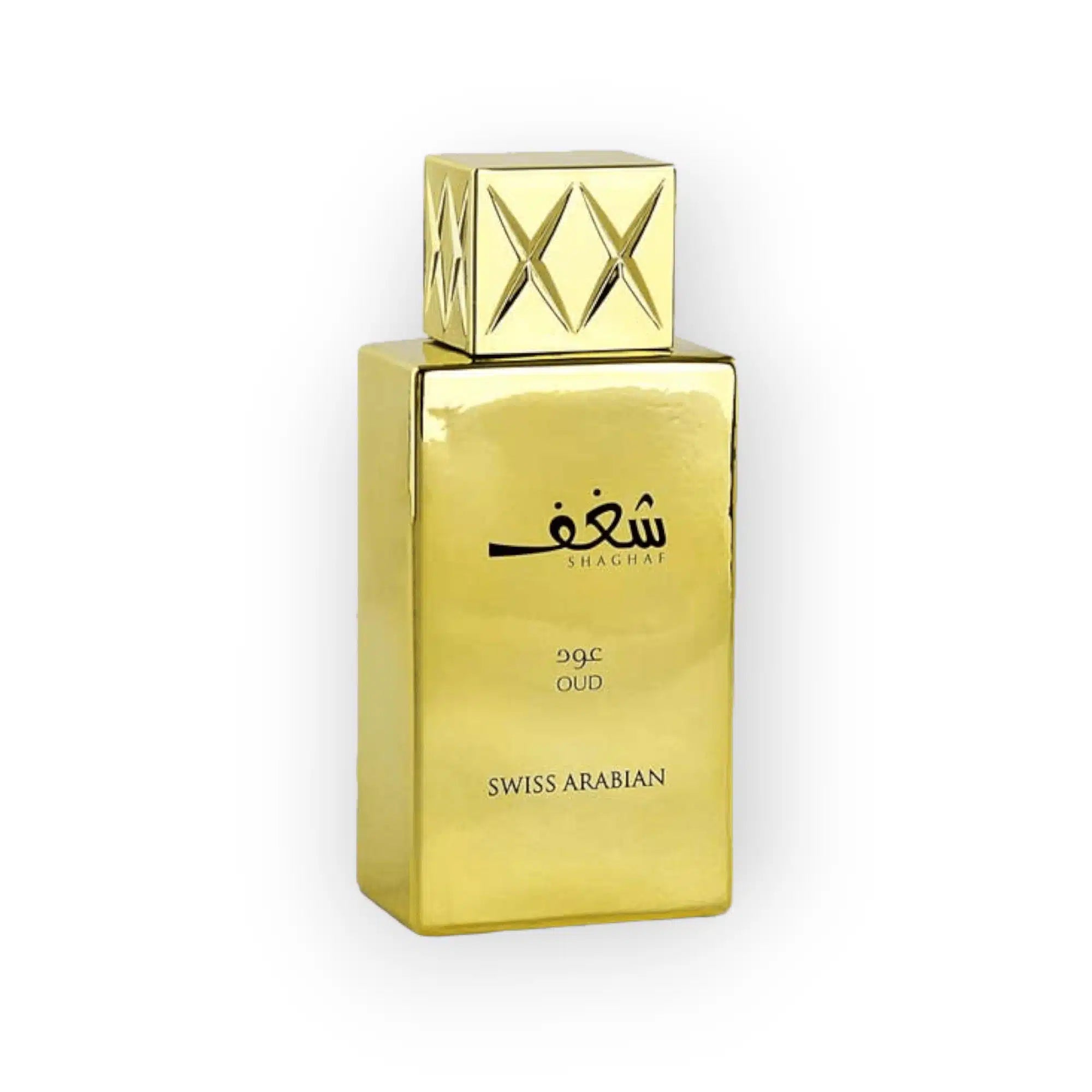 Shaghaf Oud 75ml Eau de Parfum by Swiss Arabian Arabian perfume product image