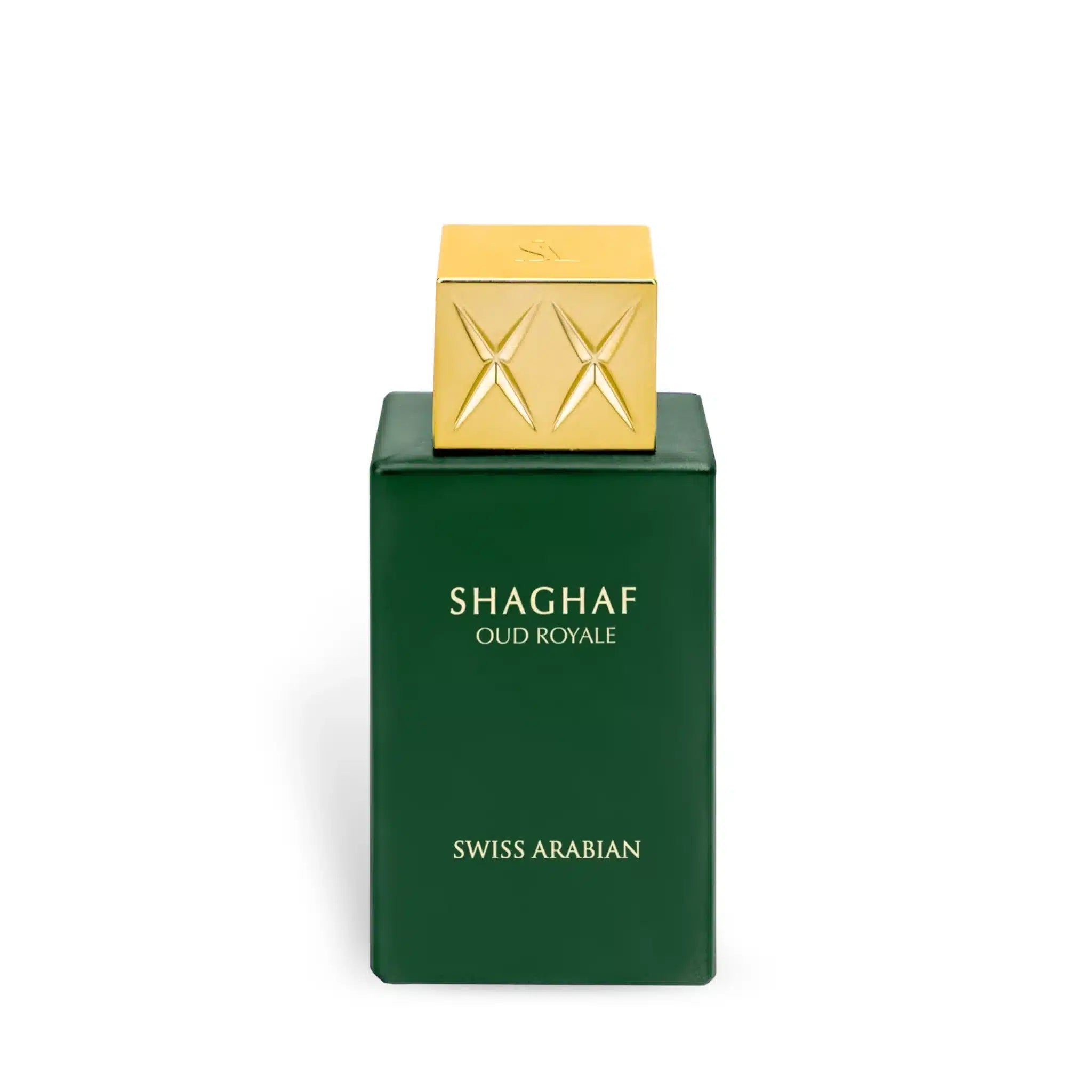 Shaghaf Oud Royale 75ml Eau de Parfum by Swiss Arabian Arabian perfume product image