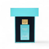 Shaghaf Oud Tonka 75ml Eau de Parfum by Swiss Arabian fragrance packaging front view