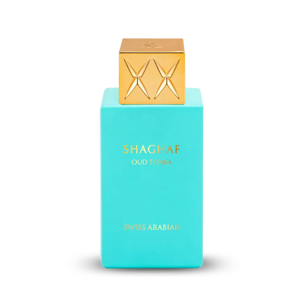Shaghaf Oud Tonka 75ml Eau de Parfum by Swiss Arabian Arabian perfume product image