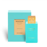 Shaghaf Oud Tonka 75ml Eau de Parfum by Swiss Arabian bottle and box