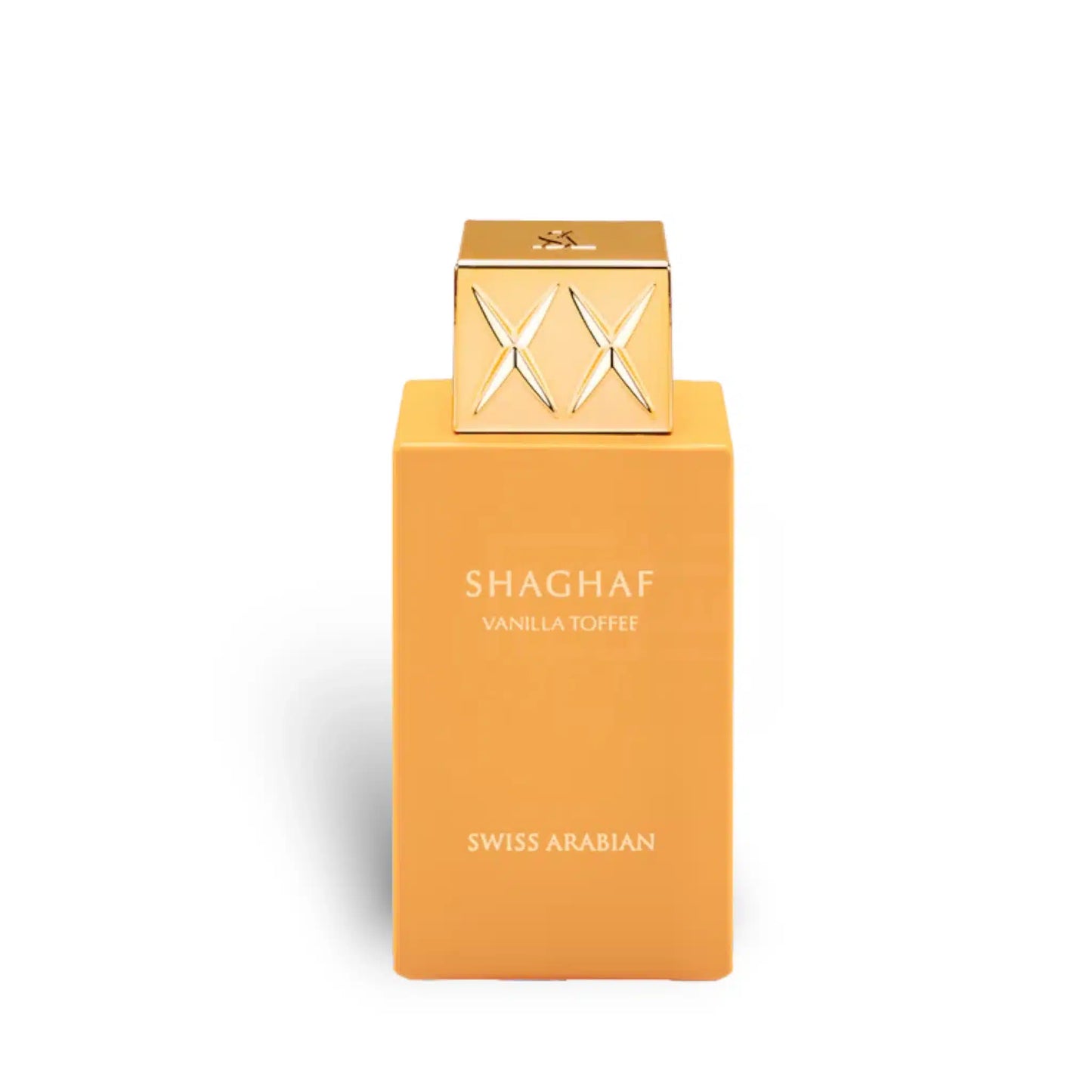 Shaghaf Vanilla Toffee 75ml Eau de Parfum by Swiss Arabian Arabian perfume product image