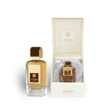 Shahrazad 100ml Eau de Parfum by Ard Al Zaafaran fragrance packaging front view