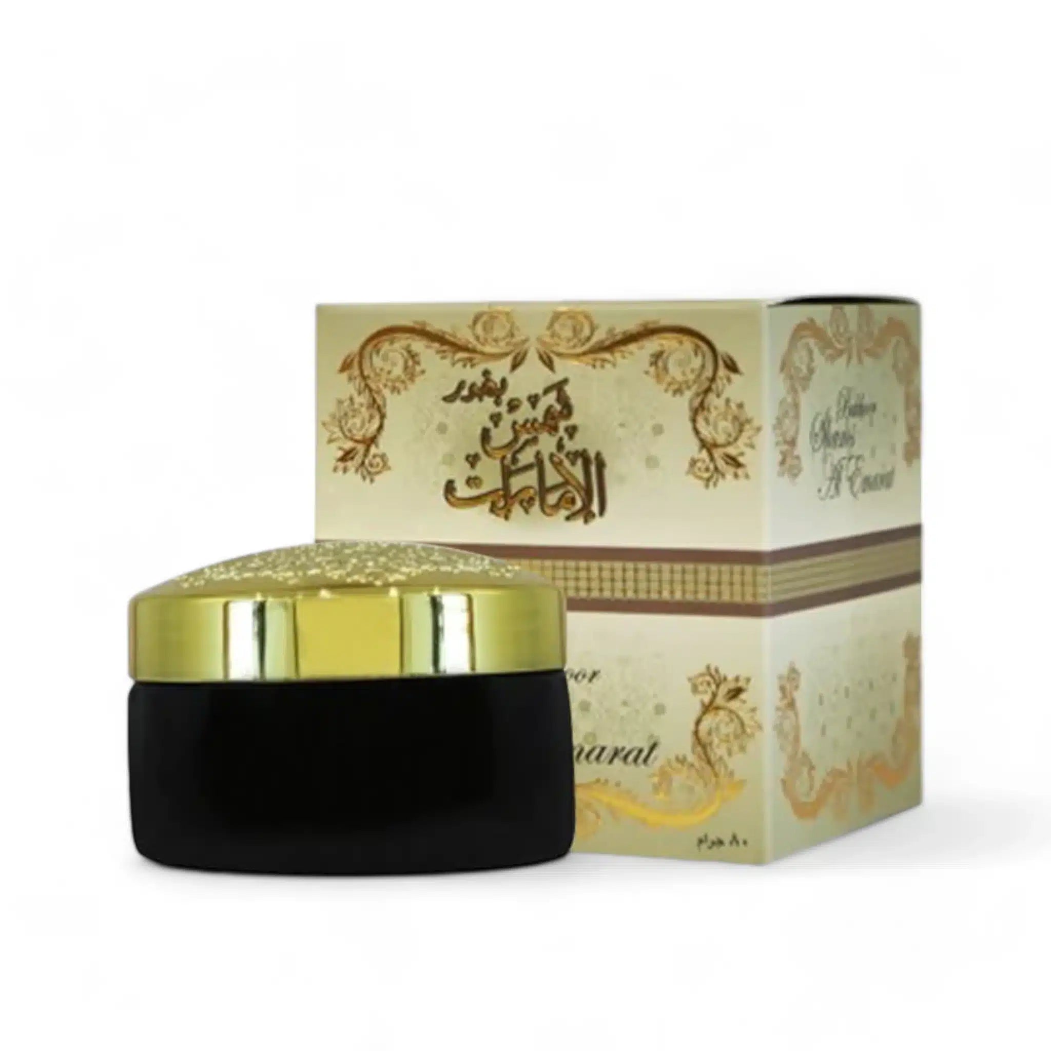 Shams Al Emarat Bakhoor (Arabian Incense) 80g by Ard Al Zaafaran