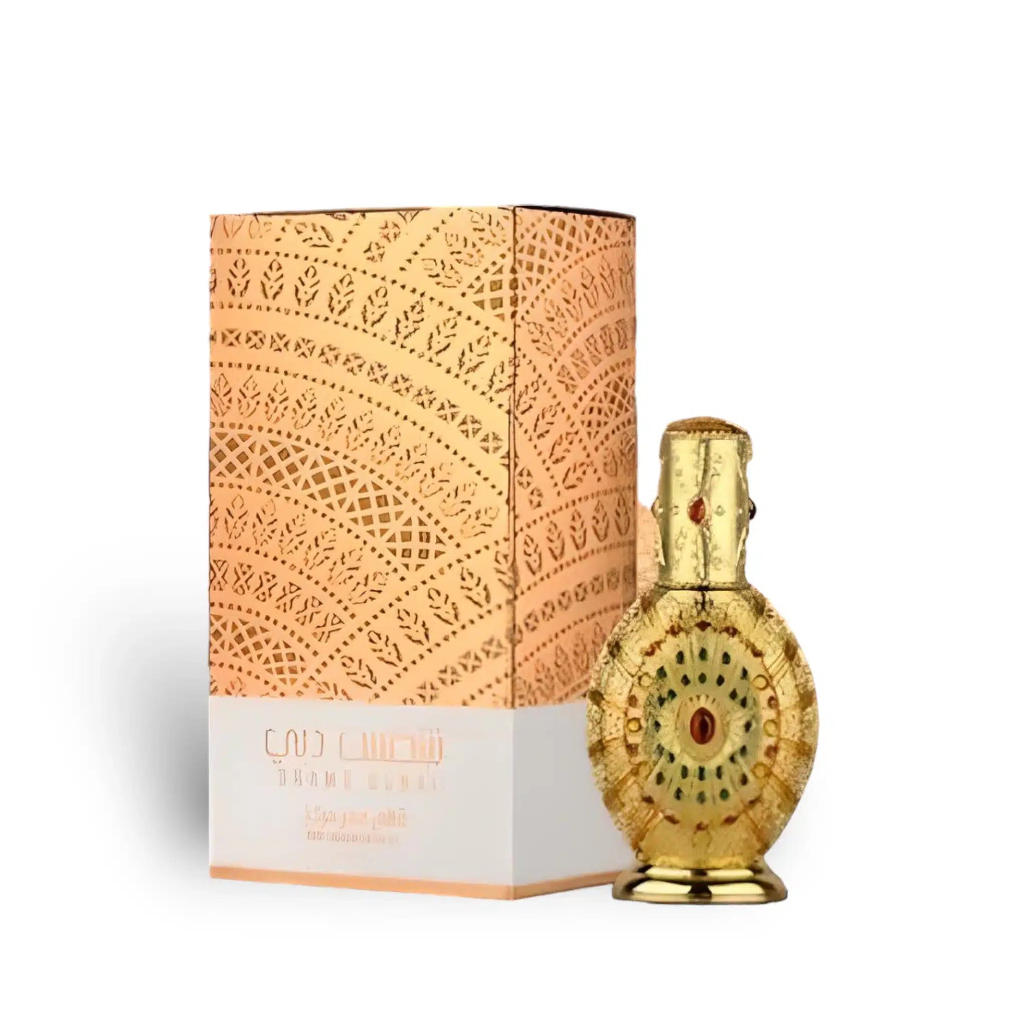 Shams Dubai Concentrated ( ) 12ml Perfume Oil by Ard Al Zaafaran perfume oil bottle