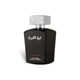 Sheikh Al Shuyukh Final Edition 100ml Eau de Parfum by Lattafa fragrance packaging front view