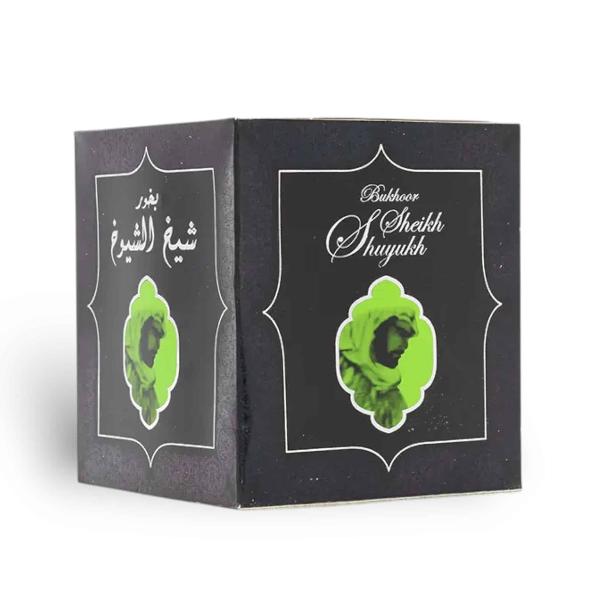 Sheikh Shuyukh (Arabian Incense) 80g Bukhoor Incense by Ard Al Zaafaran Arabian home fragrance product image