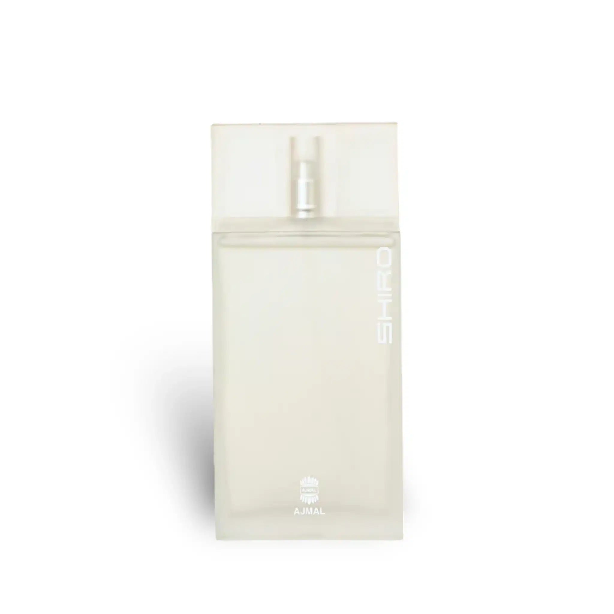 Shiro 90ml Eau de Parfum by Ajmal fragrance packaging front view