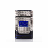 Shiyaaka Blue 100ml Eau de Parfum by Khadlaj fragrance packaging front view