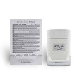 Shiyaaka Snow Special Edition 100ml Eau de Parfum by Khadlaj fragrance bottle