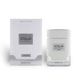 Shiyaaka Snow Special Edition 100ml Eau de Parfum by Khadlaj fragrance bottle