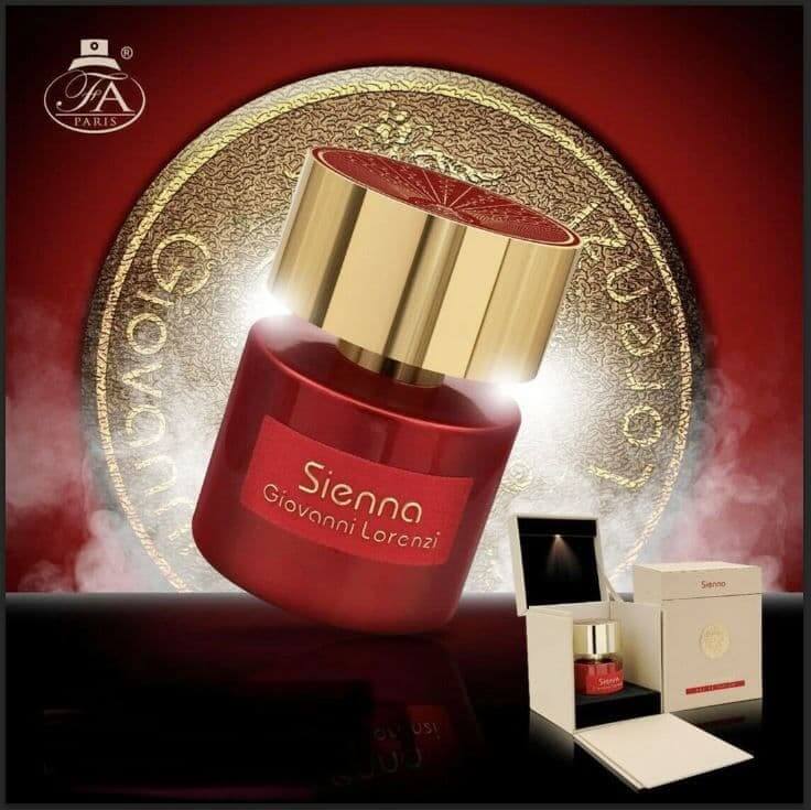 Sienna Giovanni Lorenzi 100ml Eau de Parfum by French Avenue Arabian perfume product image