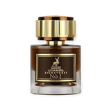 Signatures No. I 50ml Eau de Parfum by Maison Alhambra perfume bottle close up
