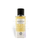 Silver Wood 80ml Eau de Parfum by Fragrance World fragrance packaging front view