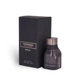 Soprano Soul 100ml Eau de Parfum by Dumont Paris fragrance bottle