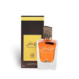 Special Oud 100ml Eau de Parfum by Tawakkal bottle and box