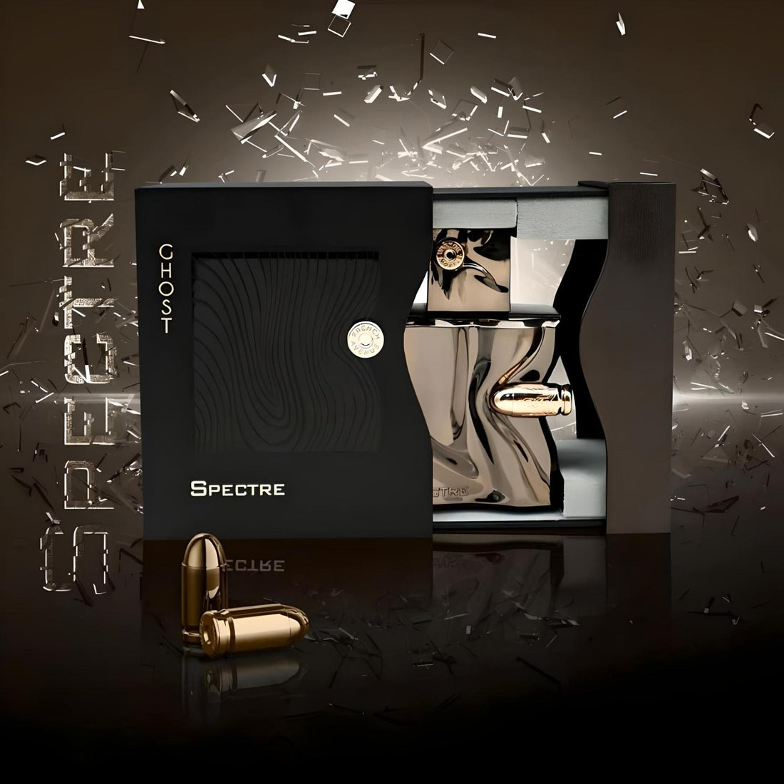 Spectre Ghost 80ml Eau de Parfum by French Avenue | Soghaat